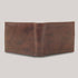 Eliron Genuine Leather Brown Wallet For Men